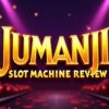 Jumanji Slot Machine Review