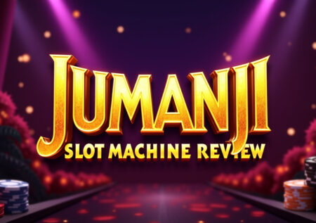 Jumanji Slot Machine Review