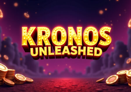 Kronos Unleashed Slot Machine Review
