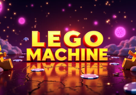 Lego Slot Machine Review