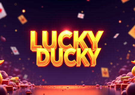 Lucky Ducky Slot Machine Review