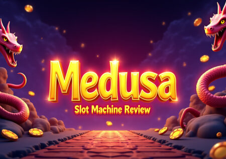 Medusa Slot Machine Review
