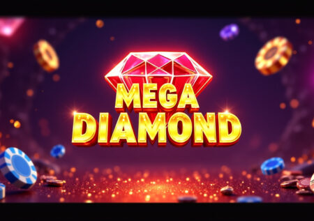 Mega Diamond Slot Machine Review