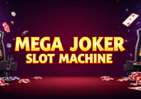 Mega Joker Slot Machine