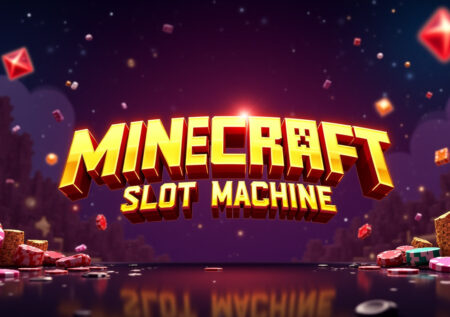 Minecraft Slot Machine Review