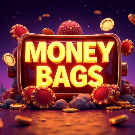 Money Bags Slot Machine Review