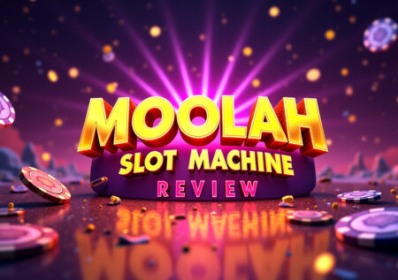 Moolah Slot Machine Review