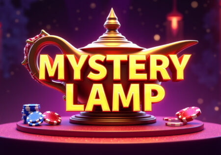 Mystery Lamp Slot Machine Review