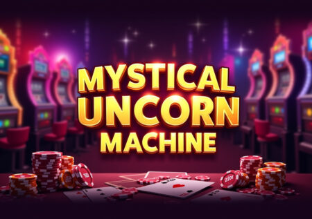 Mystical Unicorn Slot Machine Review