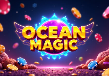 Ocean Magic Slot Machine Review