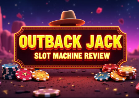 Outback Jack Slot Machine Review