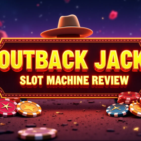 Outback Jack Slot Machine Review