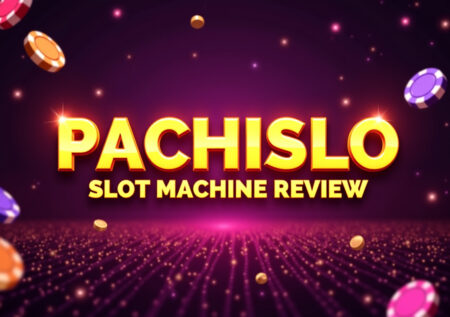 Pachislo Slot Machine Review
