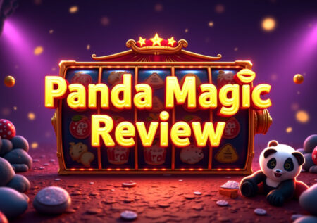 Panda Magic Slot Machine Review