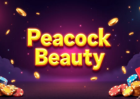 Peacock Beauty Slot Machine Review