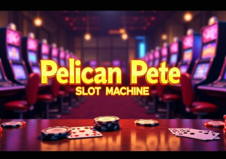 Pelican Pete Slot Machine Review