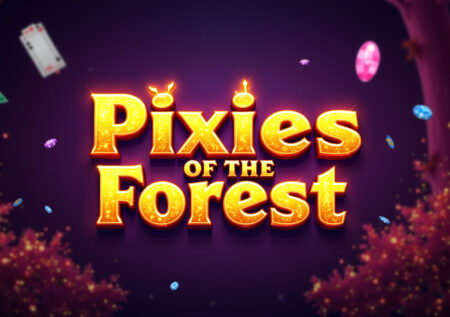 Pixies Of The Forest Slot Machine Review