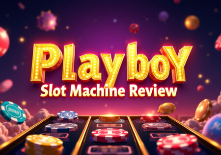 Playboy Slot Machine Review