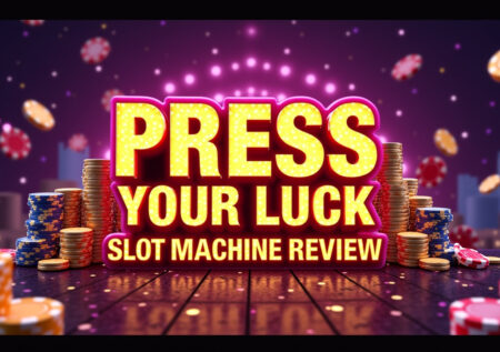 Press Your Luck Slot Machine Review