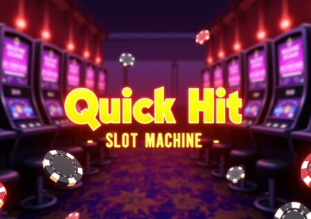 Quick Hit Slot Machine Review