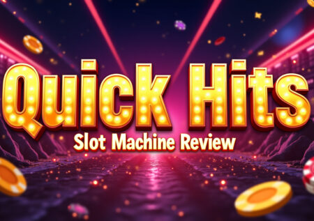Quick Hits Slot Machine Review
