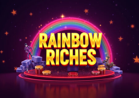 Rainbow Riches Slot Machine Review