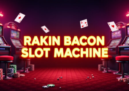 Rakin Bacon Slot Machine Review