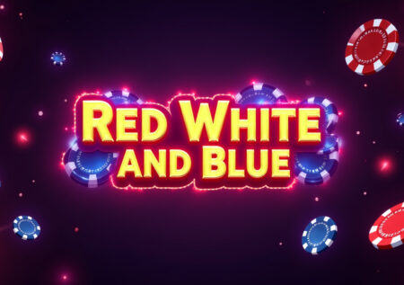 Red White And Blue Slot Machine Review
