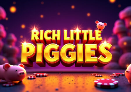 Rich Little Piggies Slot Machine Review