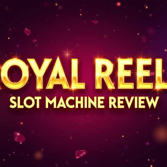 Royal Reels Slot Machine Review