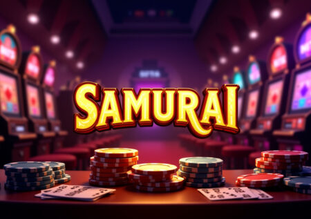Samurai Slot Machine Review