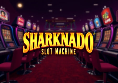 Sharknado Slot Machine Review