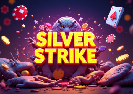 Silver Strike Slot Machine Review