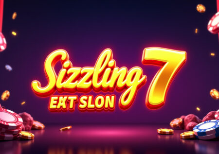 Sizzling 7 Slot Machine Review