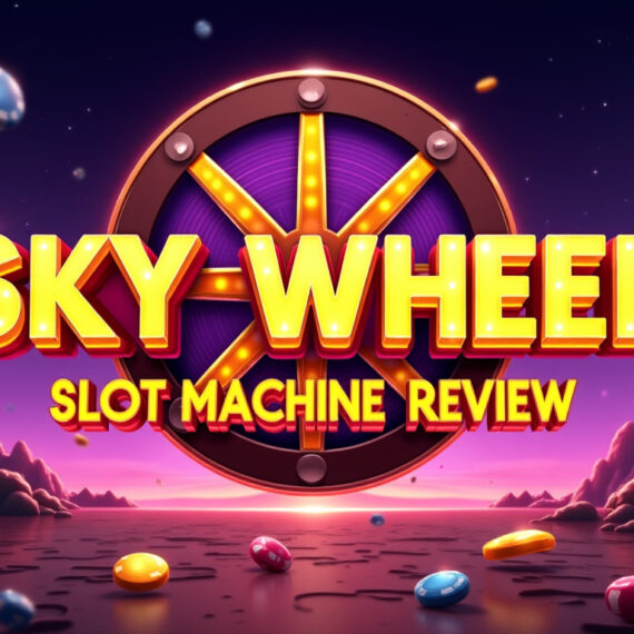 Sky Wheel Slot Machine Review