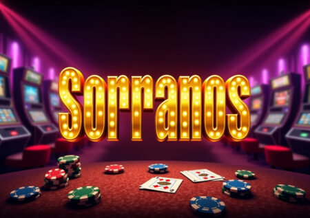 Sopranos Slot Machine Review