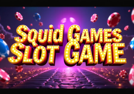 Squid Game Slot Machine Review