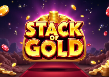 Stack Of Gold Slot Machine Review