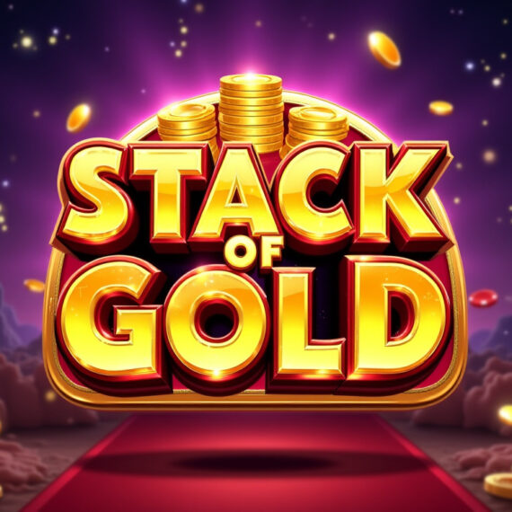 Stack Of Gold Slot Machine Review
