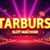 Starburst Slot Machine Review