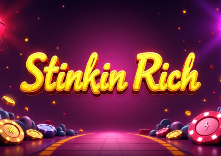 Stinkin Rich Slot Machine Review