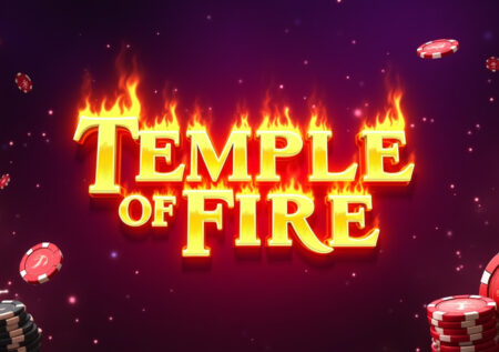 Temple Of Fire Slot Machine Review