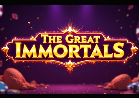 The Great Immortals Slot Machine Review