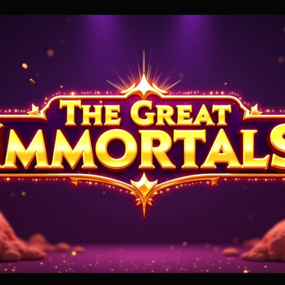 The Great Immortals Slot Machine Review
