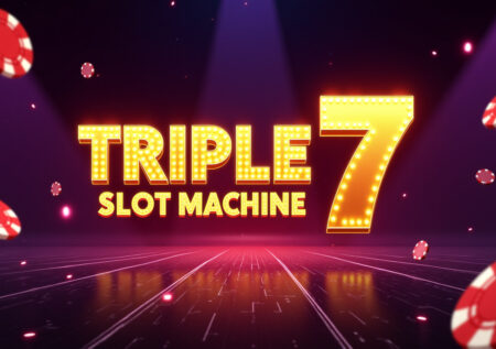 Triple 7 Slot Machine Review