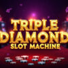 Triple Diamond Slot Machine