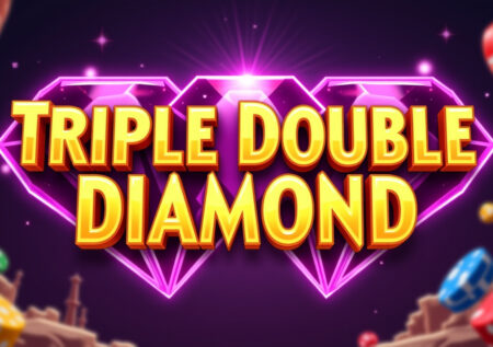 Triple Double Diamond Slot Machine Review