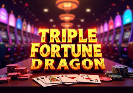 Triple Fortune Dragon Slot Machine Review