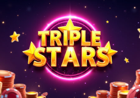 Triple Stars Slot Machine Review