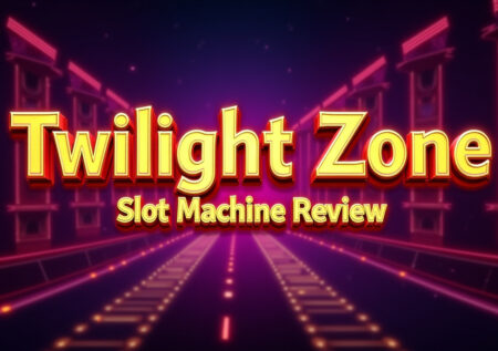 Twilight Zone Slot Machine Review